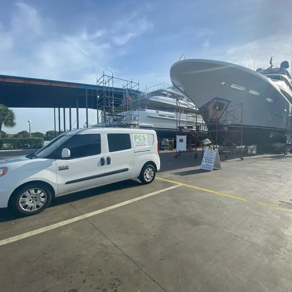 Miami Yacht Refrigeration Installation — Premier Onboard Cooling Services