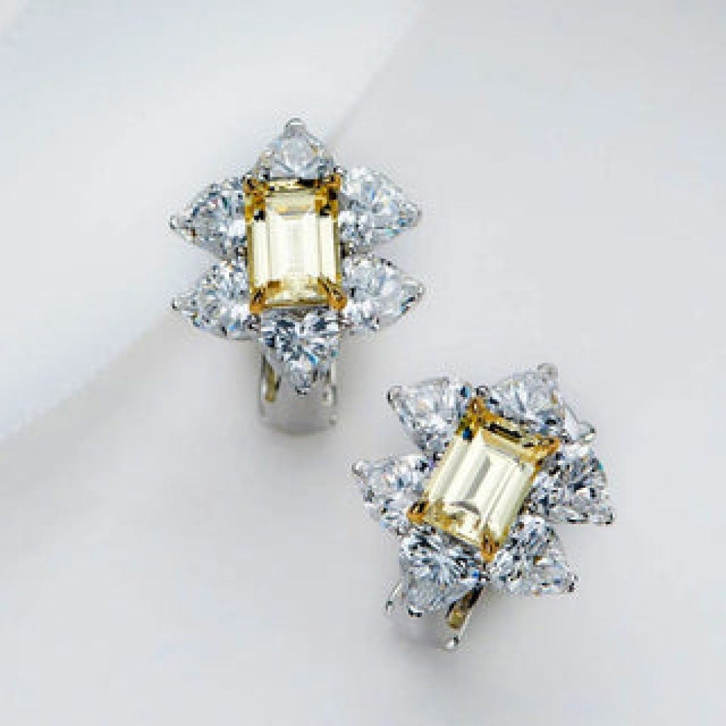 Luxury Diamon Jewelry in Dubai: Timeless Diamonds & Gold