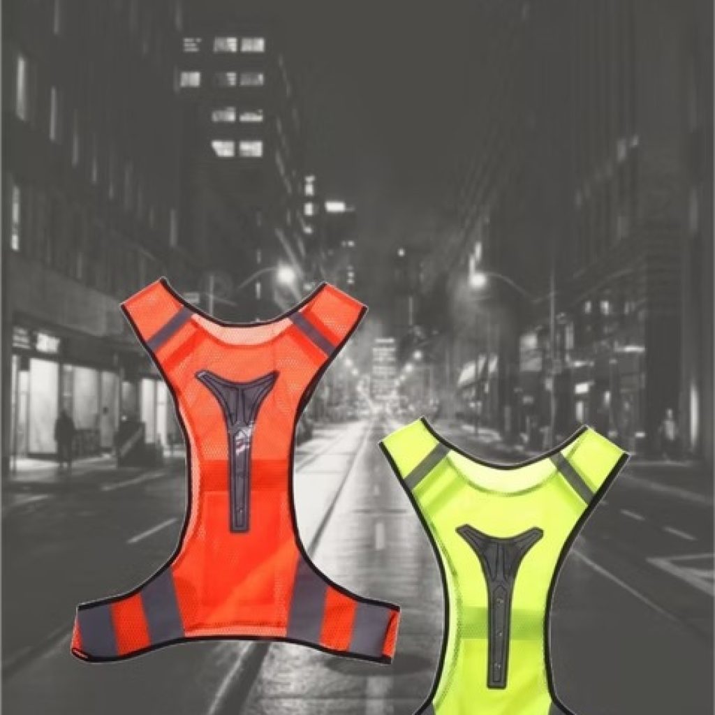 Reflective Gear UK: Stay Visible and Safe on Every Night Route