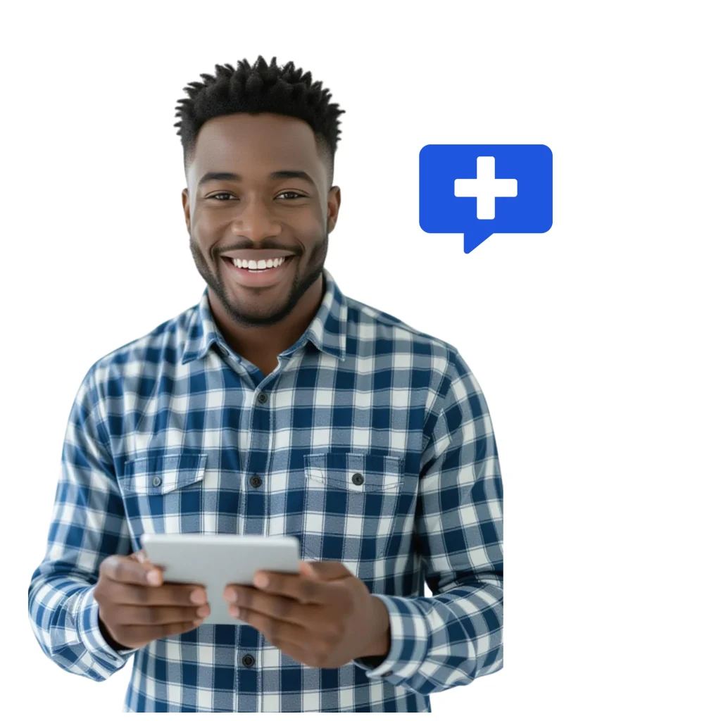 Discover telehealth services: Convenient care from home