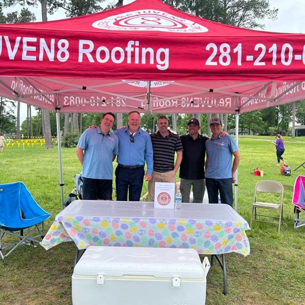 Roof Flashing Repair Montgomery TX — Fast Local Service