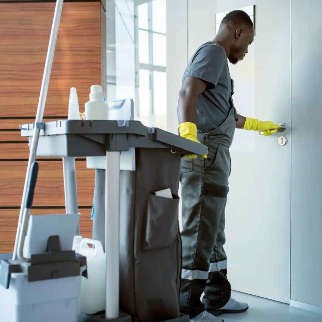 Building Cleaning Services Los Angeles — Trusted Commercial Cleaners for Your Property