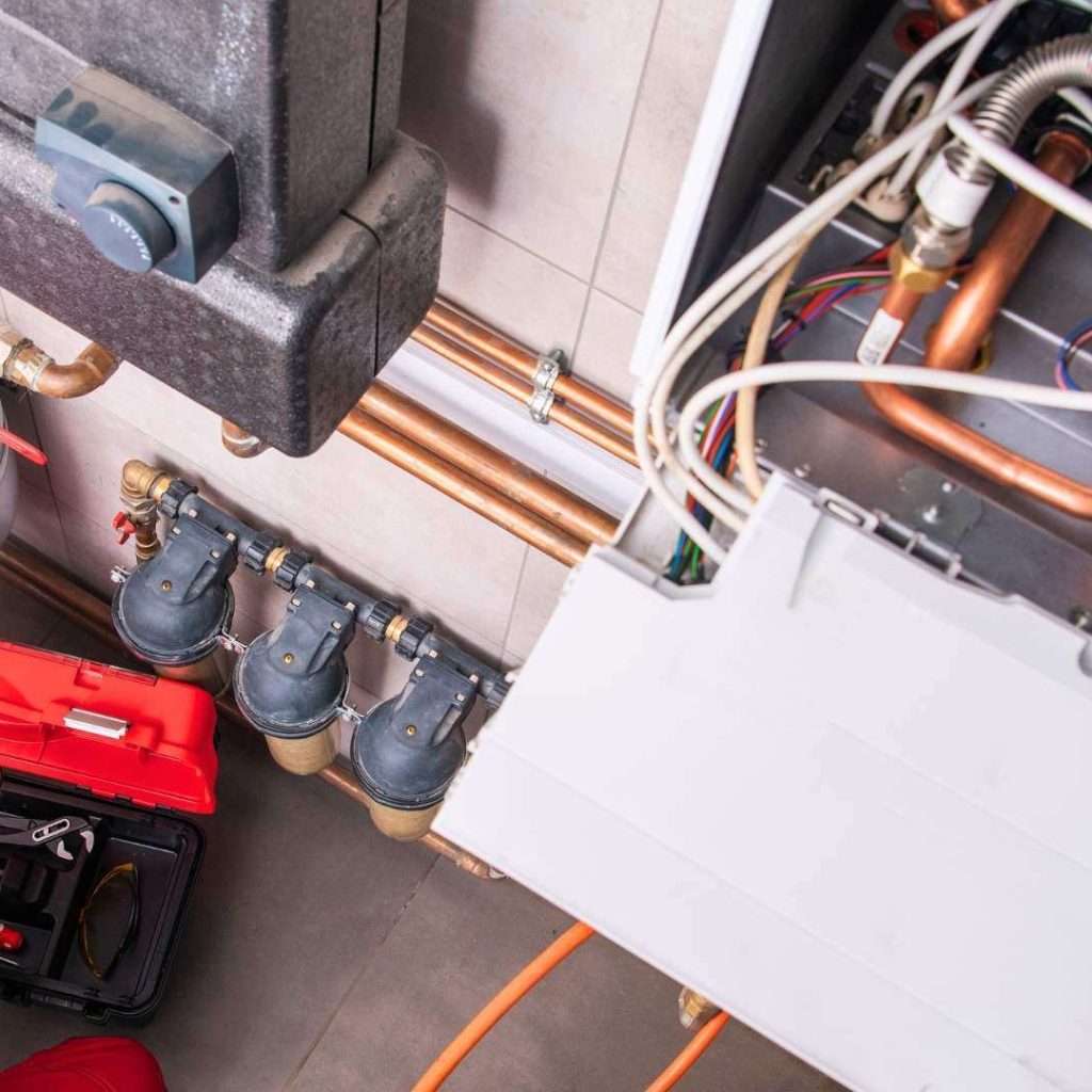 Efficient, Safe Water Heater Installation in Denver