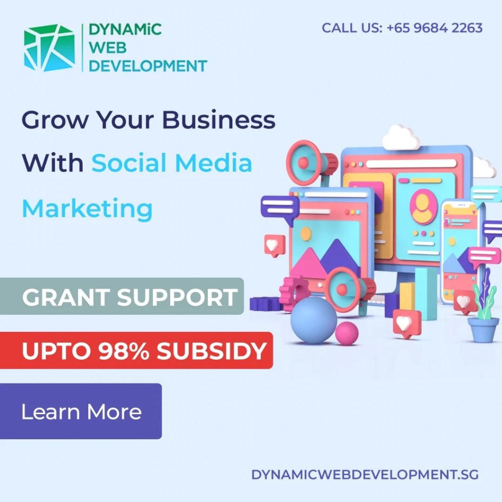 Top Website Development Company in Singapore for 2025