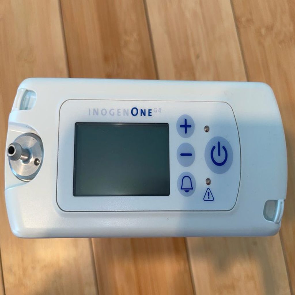 Inogen Rove 6 Package: Lightweight Power for Mobility Inogen Rove 6 Package: Lightweight Power for Mobility