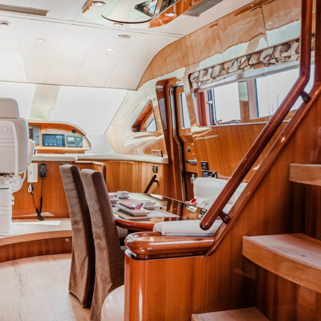 Nautilus sleeping pod: compact comfort for travel