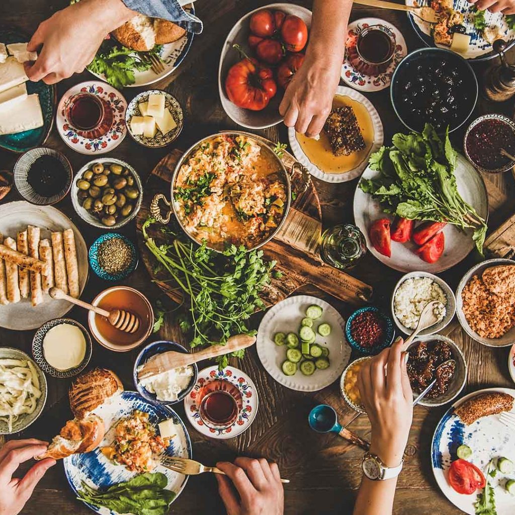 Exploring San Antonio’s Food Scene: A Short Guide