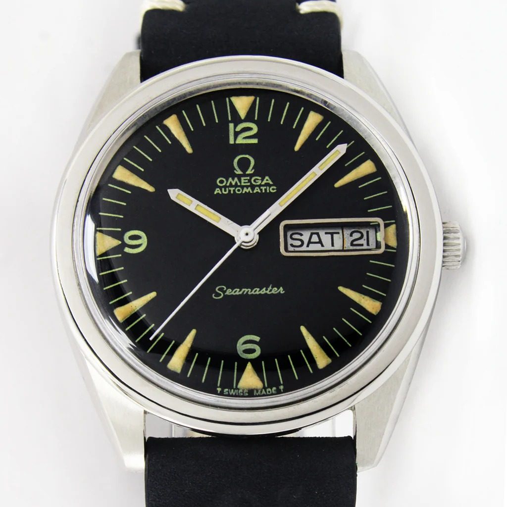 Omega Mens Vintage Watches: Classic Steel, Timeless Craft Omega Mens Vintage Watches: Classic Steel, Timeless Craft