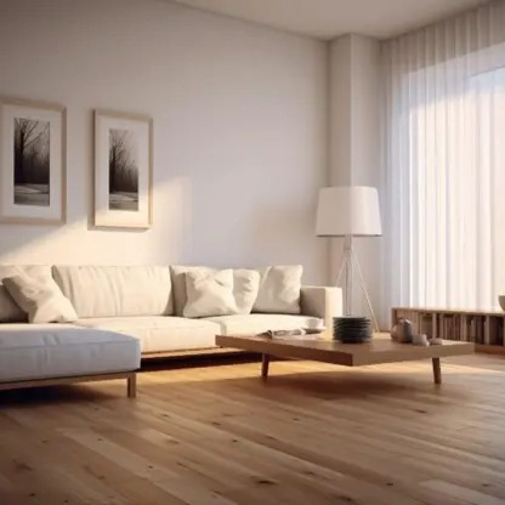 PVC Vinyl Flooring Sheet: Durable, Easy-Clean Performance