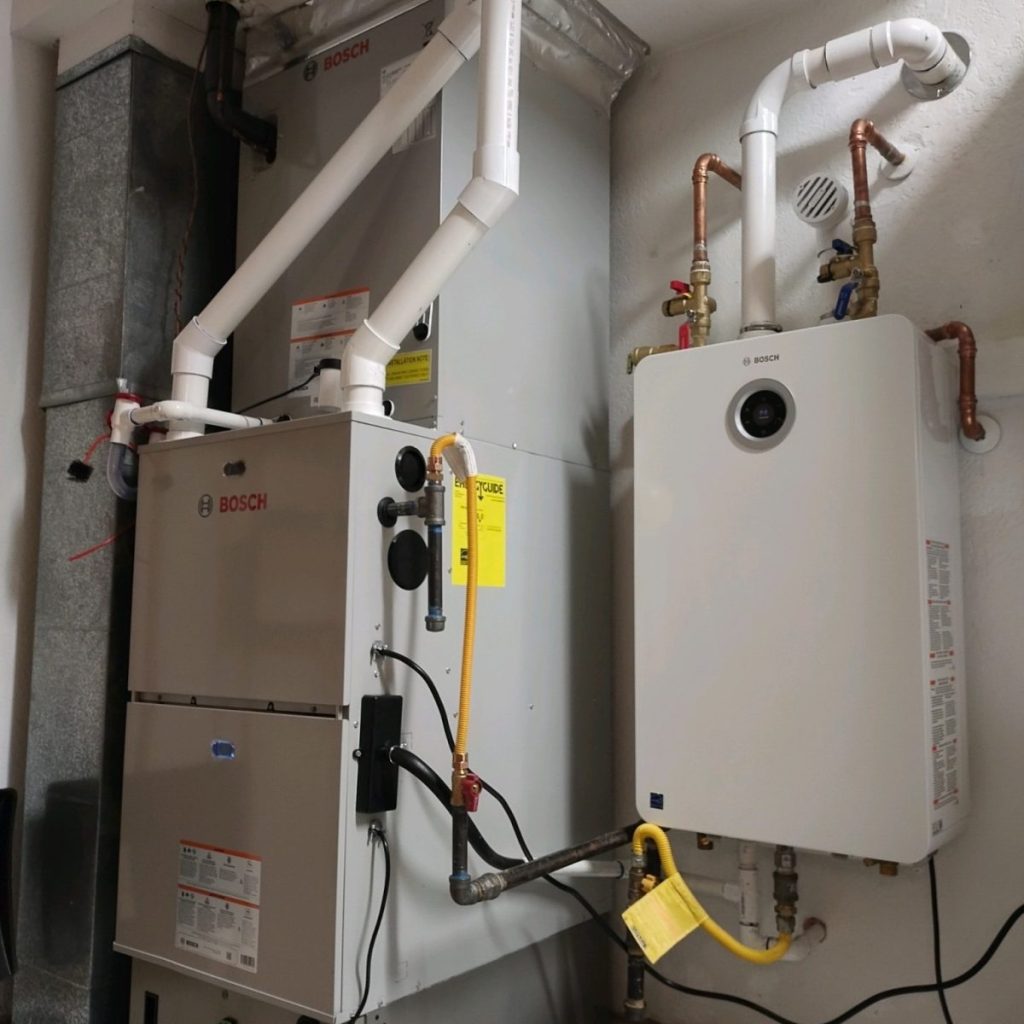 Expert HVAC System Replacement for Home Comfort