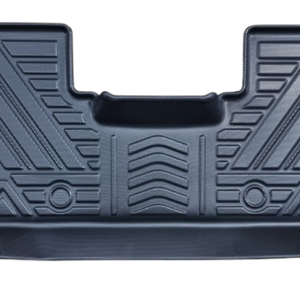 Tailored car mats for Toyota Hilux protection and style