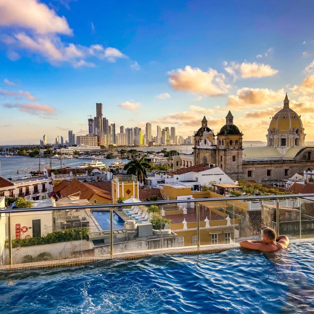 Premium Chauffeur Services in Cartagena, Colombia Premium Chauffeur Services in Cartagena, Colombia