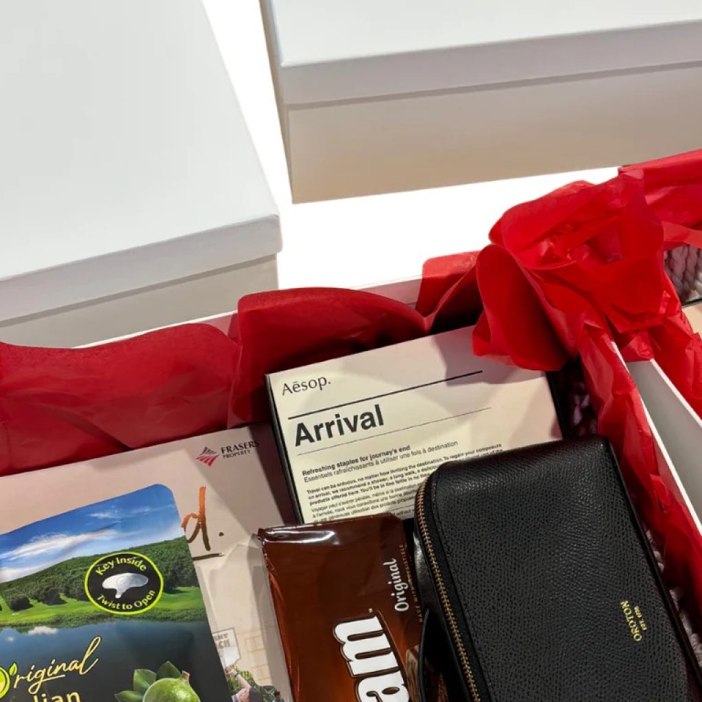 Elevate Your Gift with a Premium A4-Sized Box