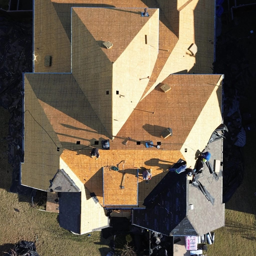 Trusted Frisco TX Roofing Experts for Quality, Safety and Service