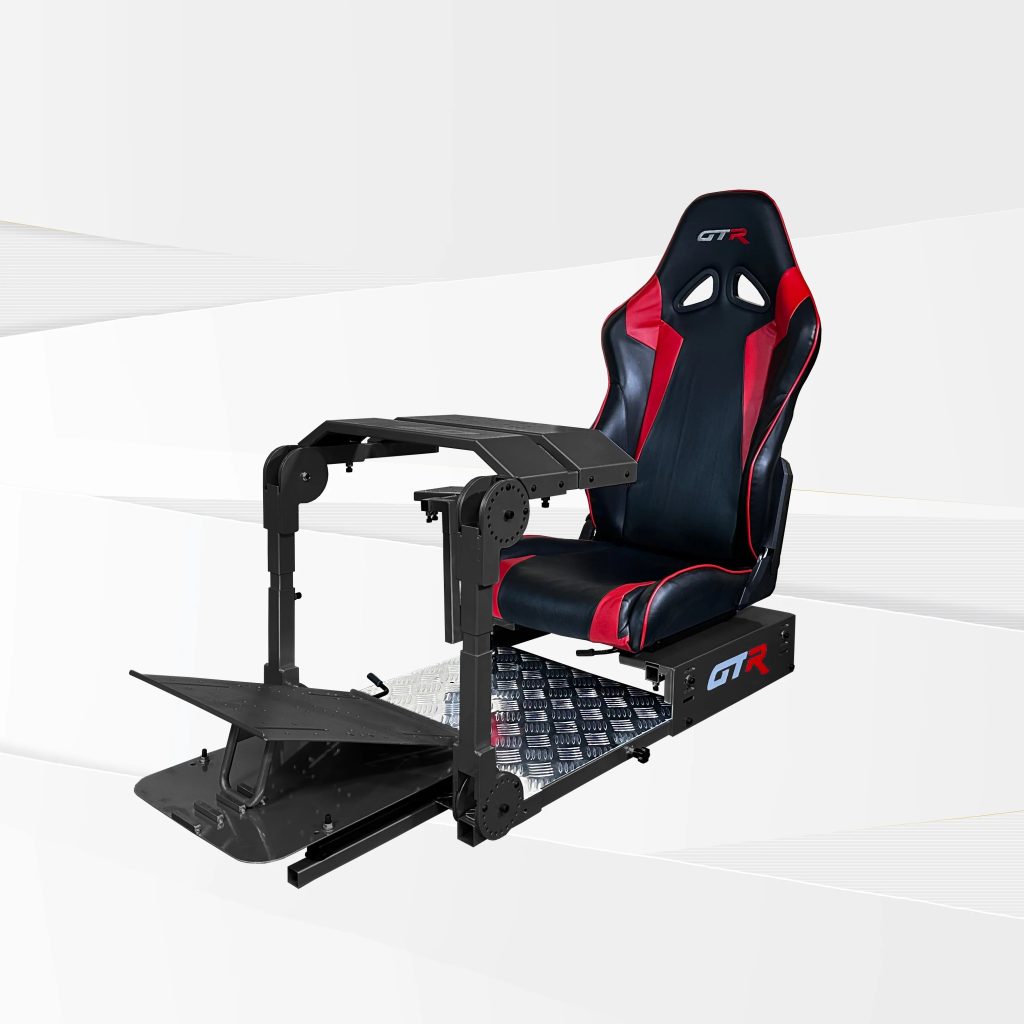 Master the Road: The Ultimate Wheel for Realistic Driving Sims