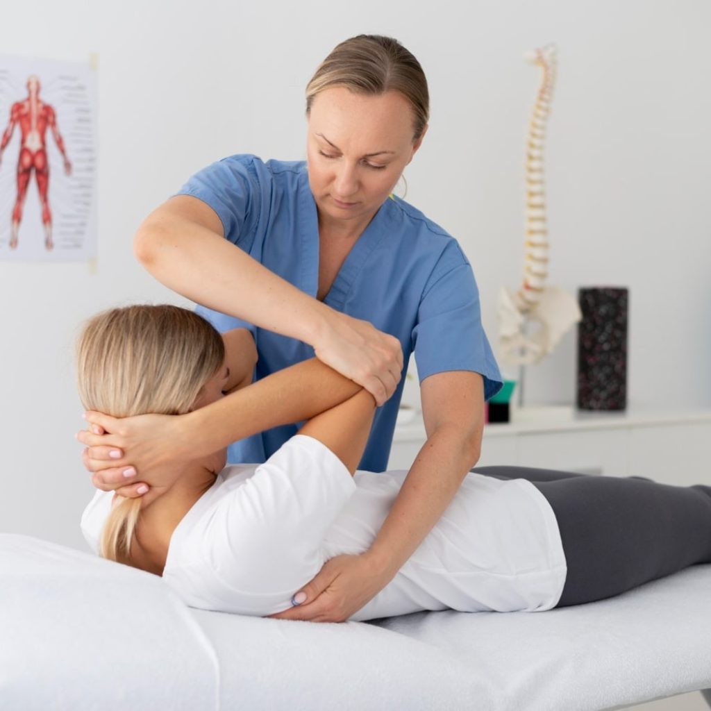 Top Physiotherapy Experts in Camrose for Effective Pain Relief Top Physiotherapy Experts in Camrose for Effective Pain Relief