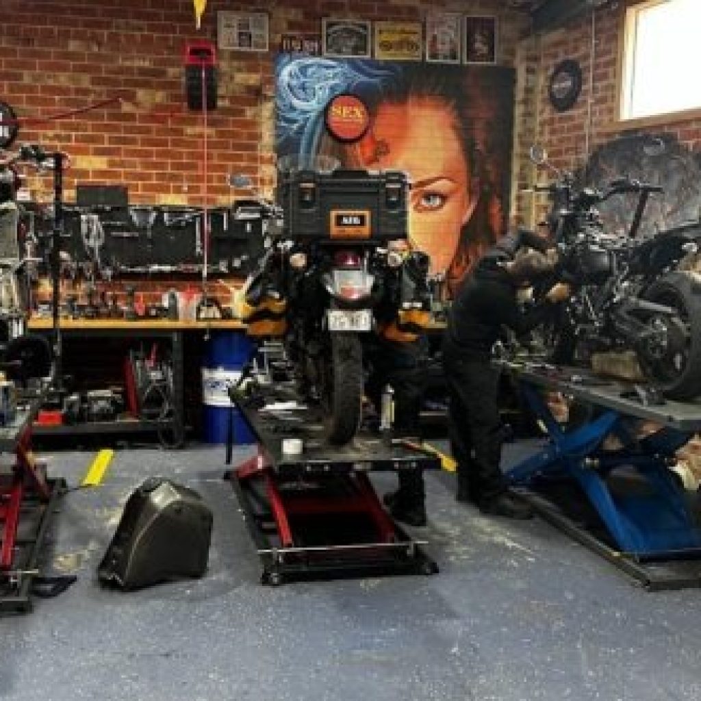 Trusted Motorcycle Maintenance and Repair Experts Trusted Motorcycle Maintenance and Repair Experts