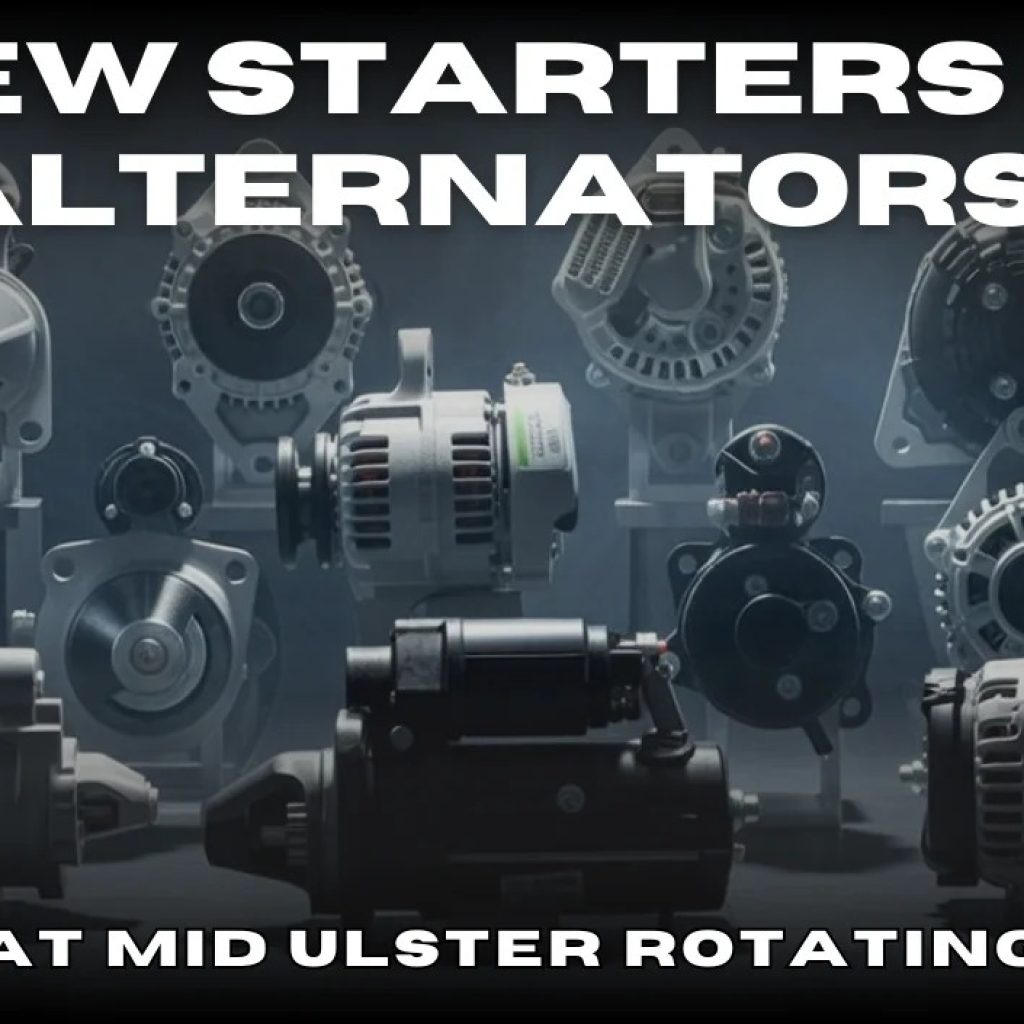 Reliable Alternator Parts for Cars, Trucks and Industrial Use Reliable Alternator Parts for Cars, Trucks and Industrial Use