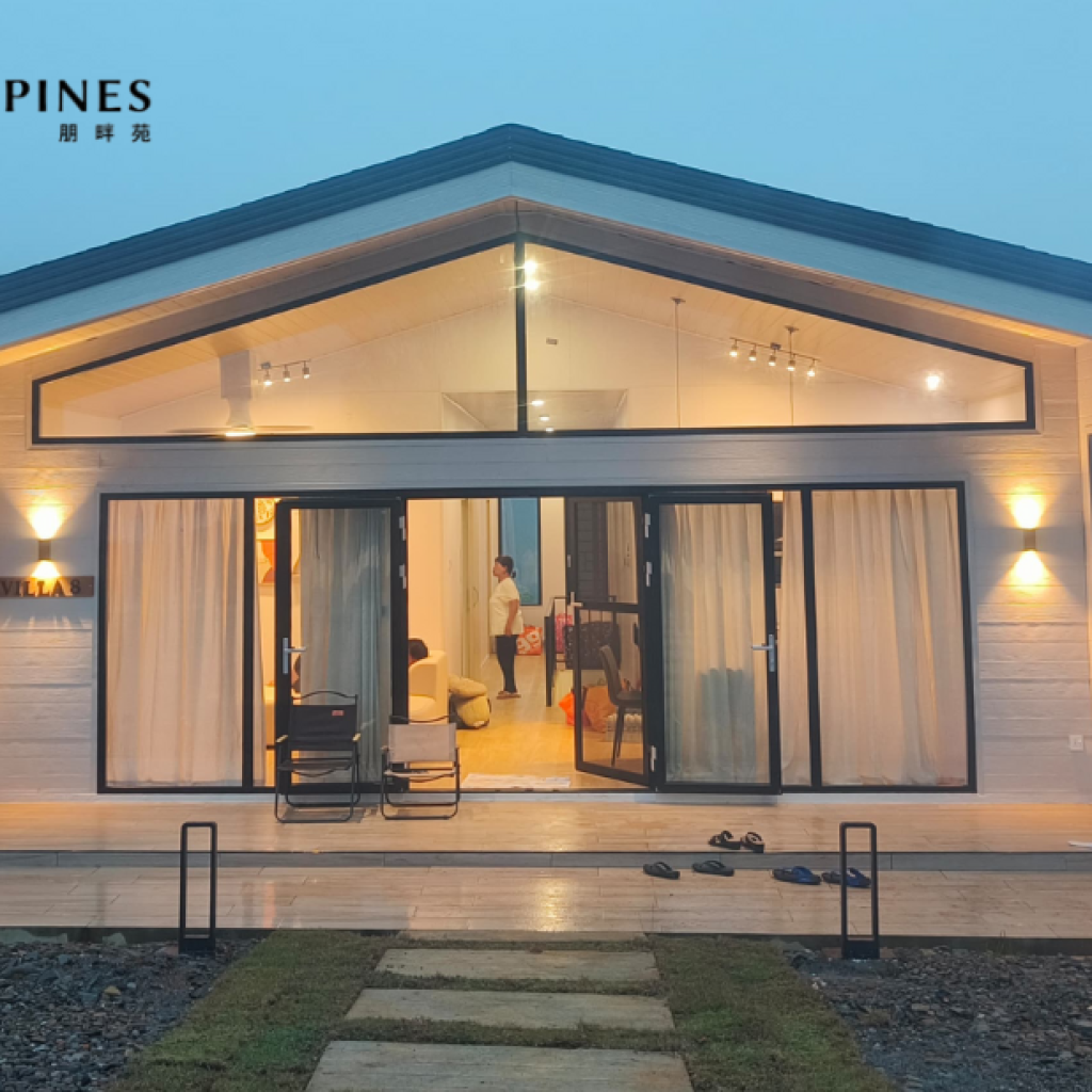 Charming 2-Bedroom Family Villa in Sabah for Your Getaway Charming 2-Bedroom Family Villa in Sabah for Your Getaway