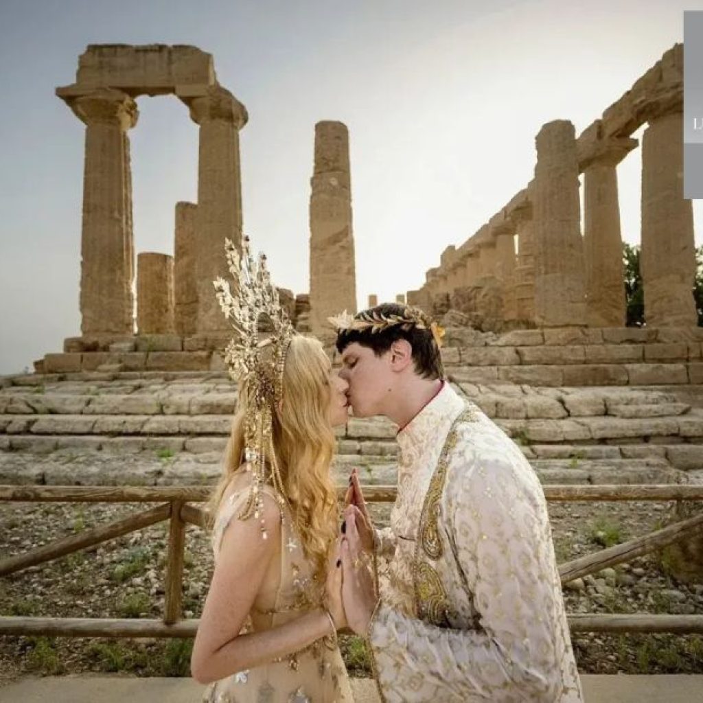 Enchanting Italian Getaway: Dream Weddings by a Pro Planner Enchanting Italian Getaway: Dream Weddings by a Pro Planner