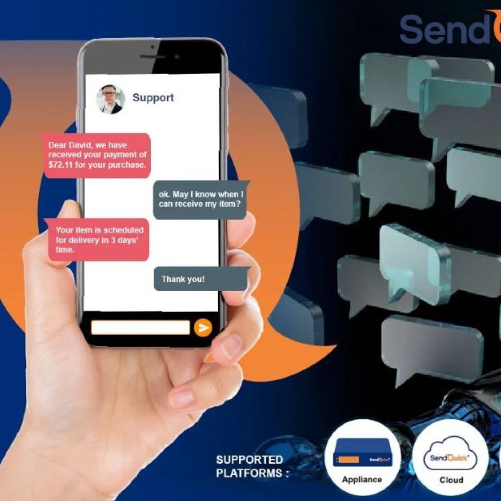 Reliable US SMS Gateway Solutions for Business Messaging Reliable US SMS Gateway Solutions for Business Messaging