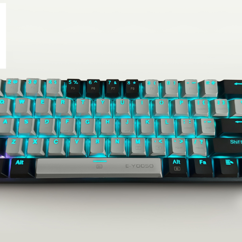Discover Precision and Speed with a 75% Mechanical Keyboard Discover Precision and Speed with a 75% Mechanical Keyboard