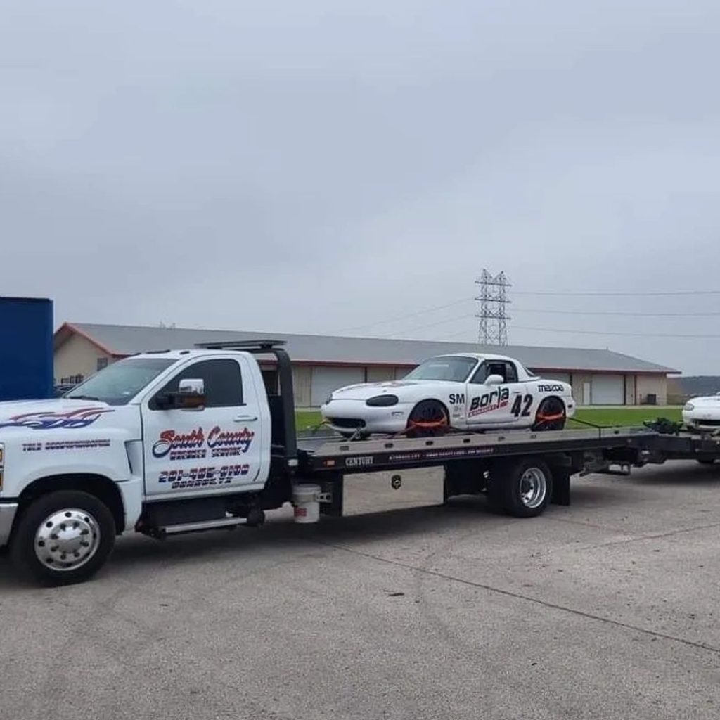 Fast, Reliable Emergency Roadside Service When It Matters