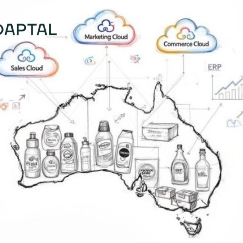 Optimise Your CRM with a Trusted Australian Salesforce Partner Optimise Your CRM with a Trusted Australian Salesforce Partner