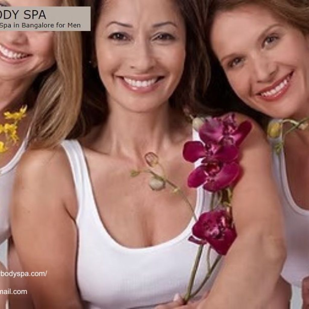 Spa In Bangalore | AmyBodySpa