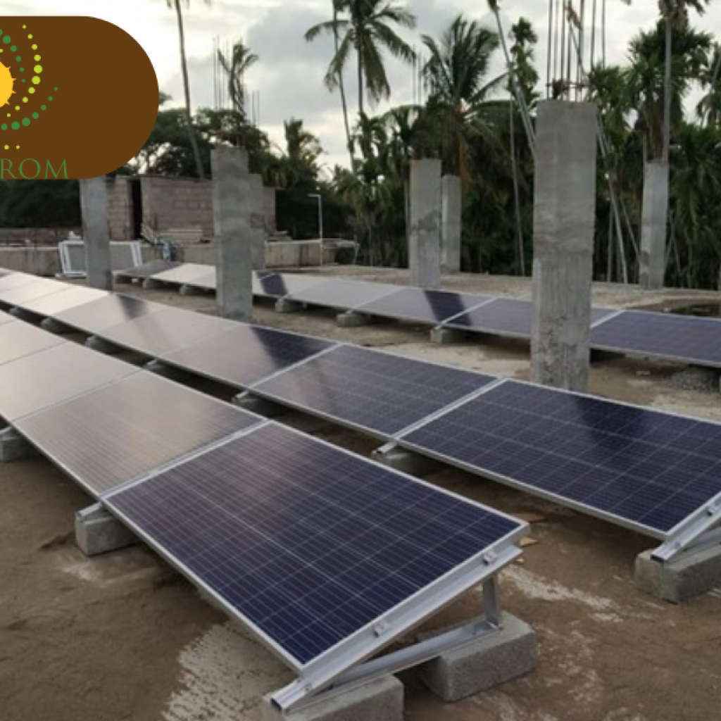 Durable Solar Mounting Solutions for Tamil Nadu Projects