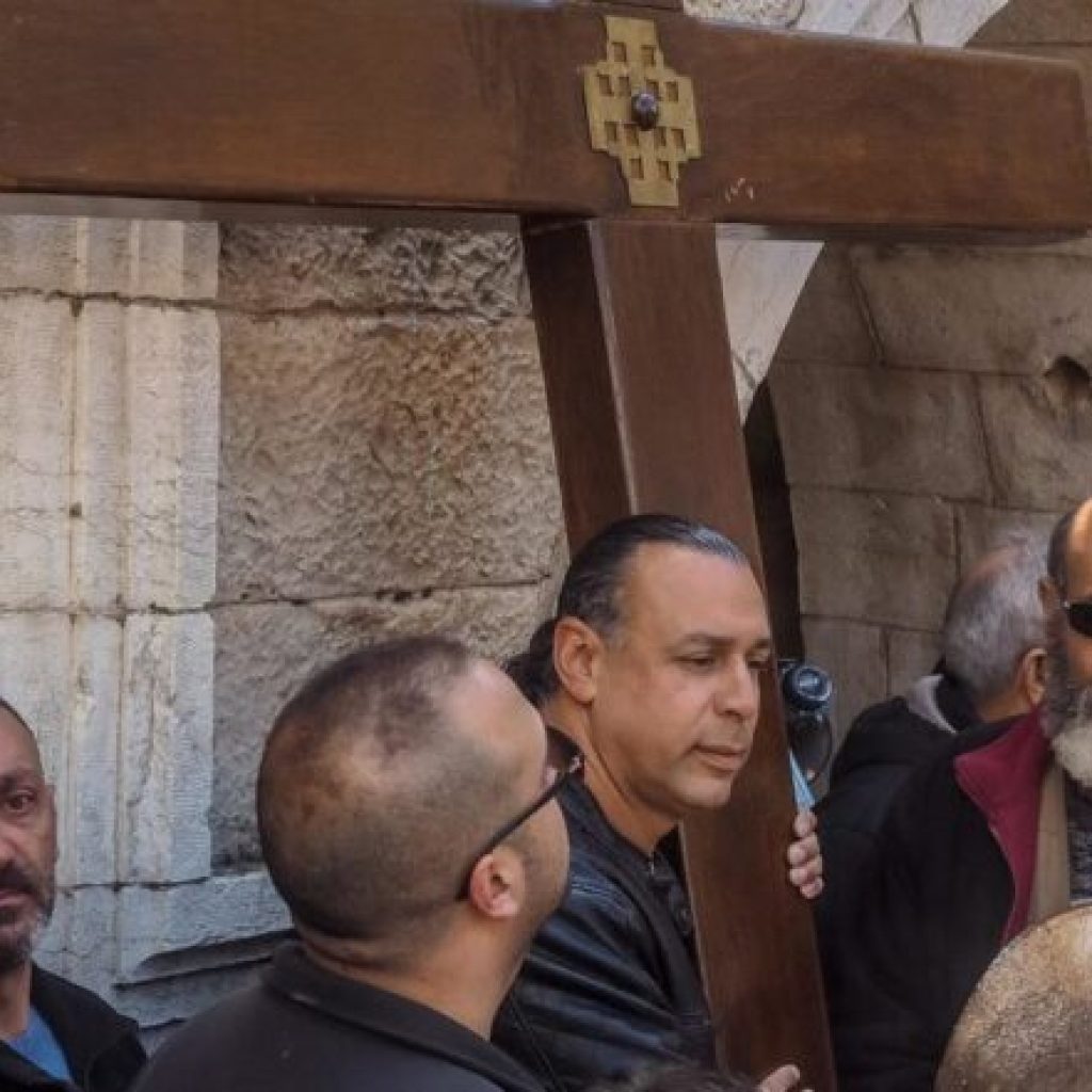 A Walk Through the Church of the Holy Sepulchre, Jerusalem