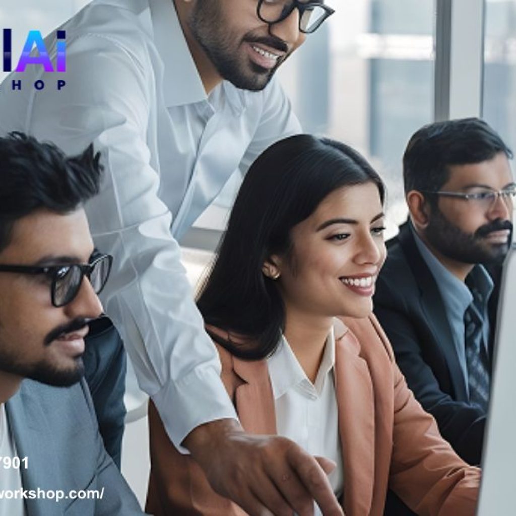 Master AI & ML Skills Through Real-World Industrial Training