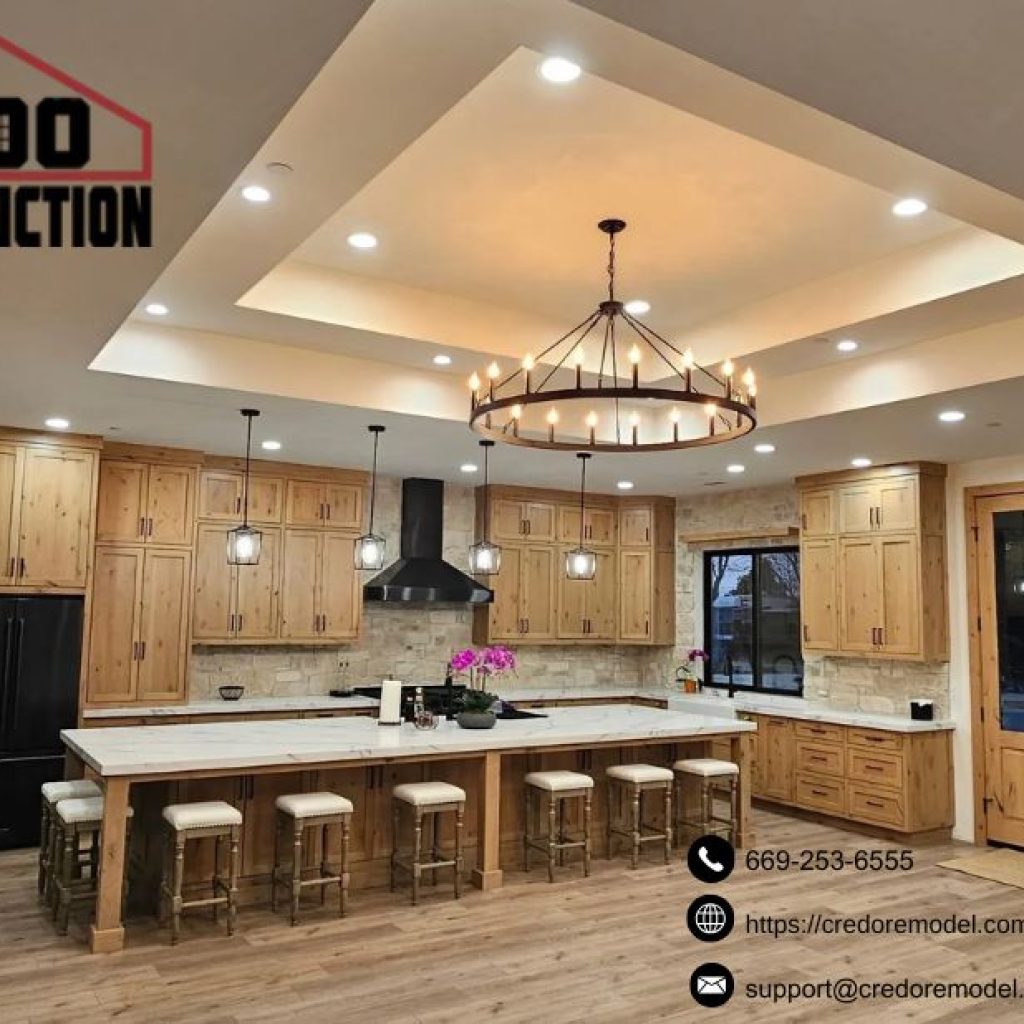 Design Build Remodeling Los Gatos | Credoremodel.com