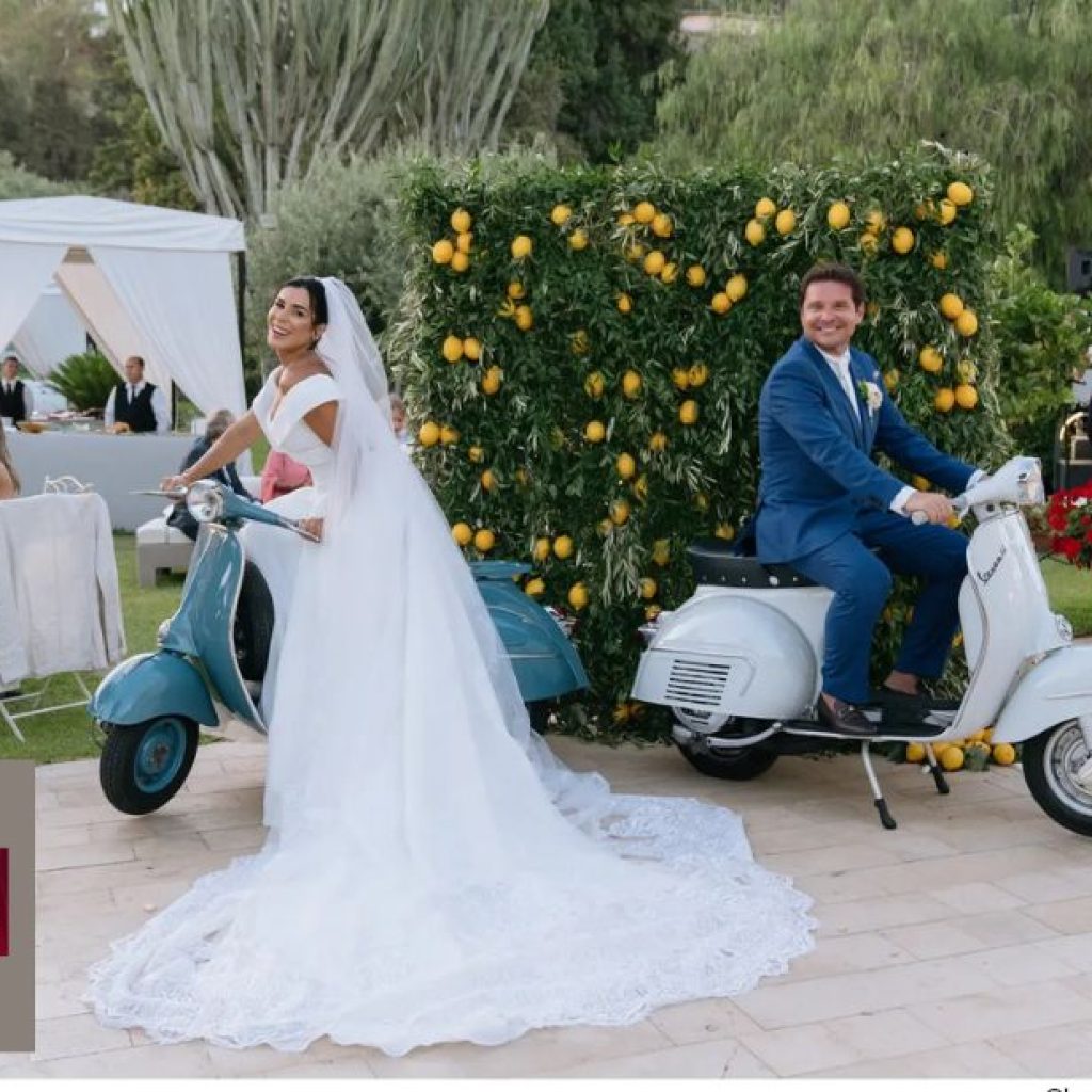 Indulgent Sicily Wedding: Unforgettable Italian Romance