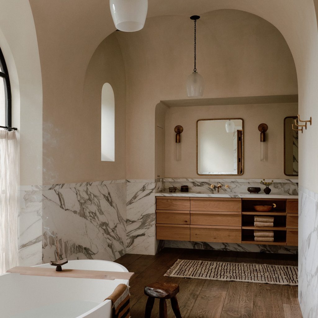 Luxurious Marble Countertops for Homes in Round Rock