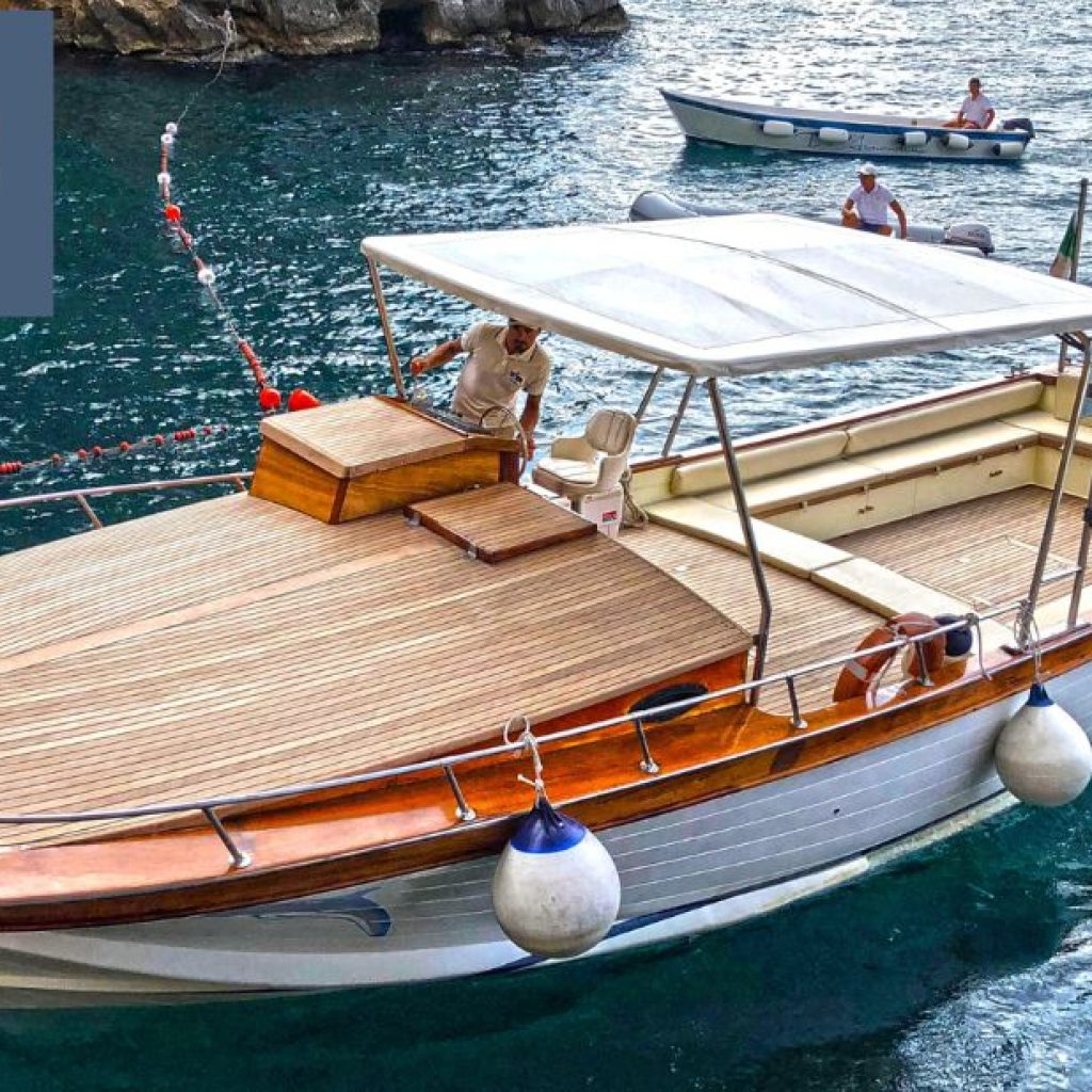 Private Boat Charters along the Amalfi Coast — Book Your Sunset Cruise