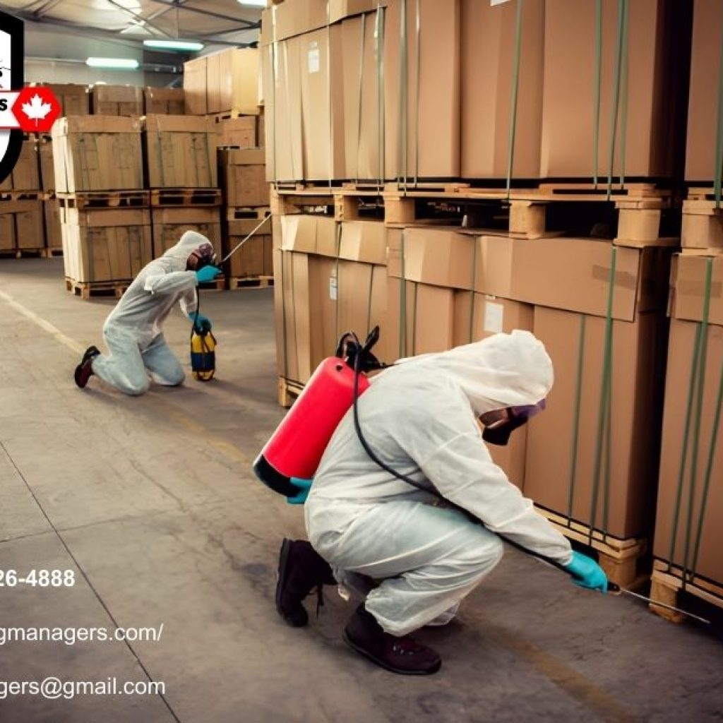 Bed Bug Exterminator Mississauga | Bugmanagers.com