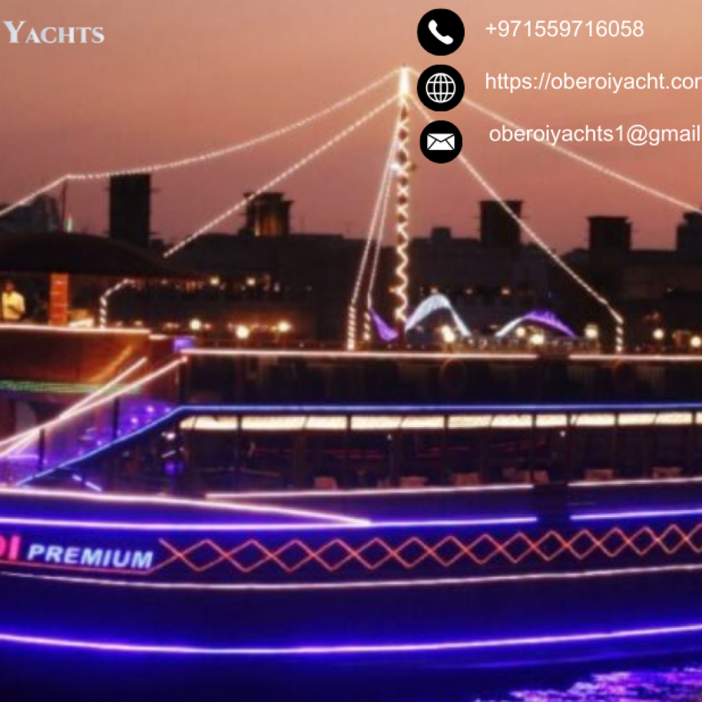 Deira Creek Dhow Cruise Dubai Traditional Dining Experience