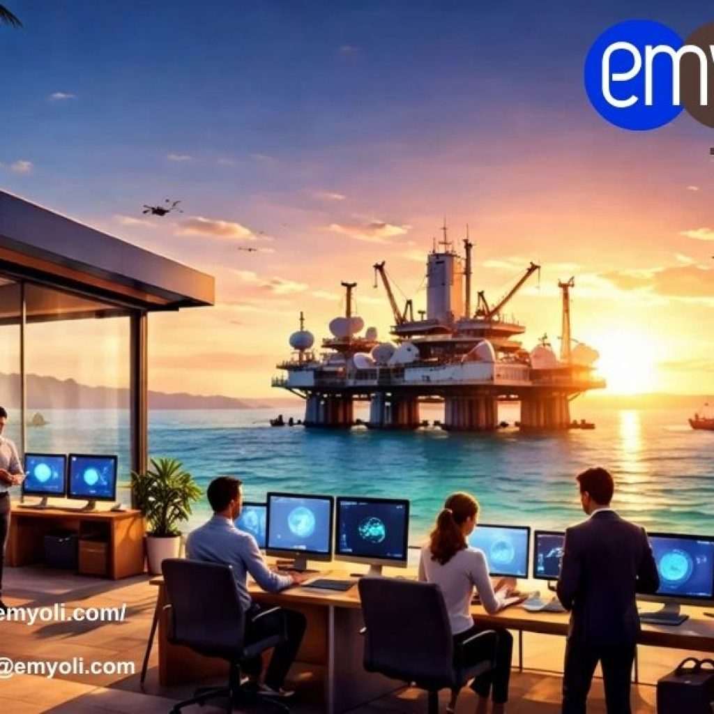 Software Development Company | Emyoli.com