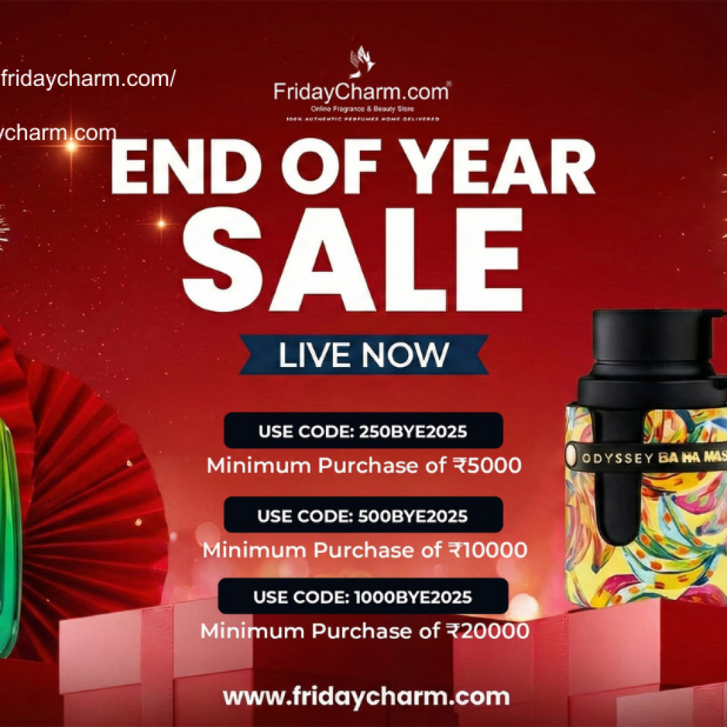 Imported Perfumes Online India for Authentic International Scents