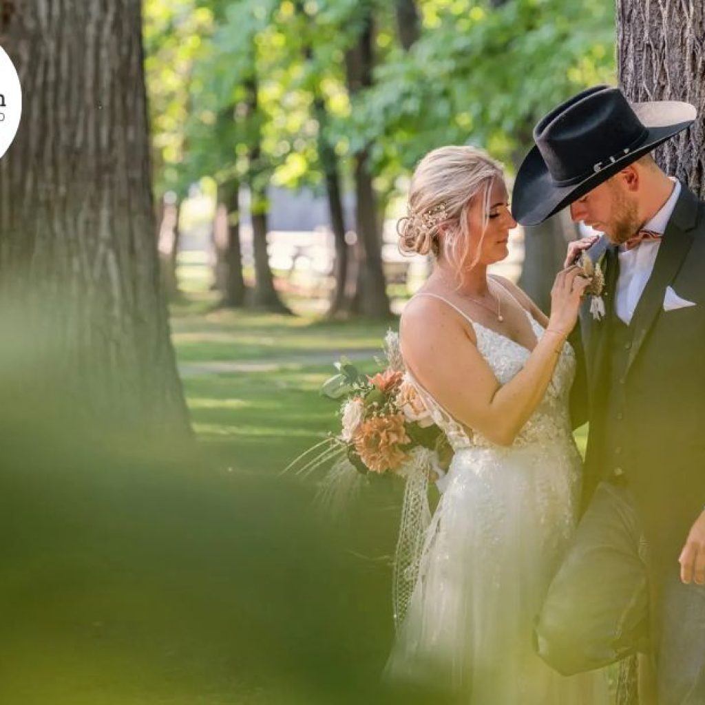 Capture Your Day: Kelowna’s Finest Wedding Portraits