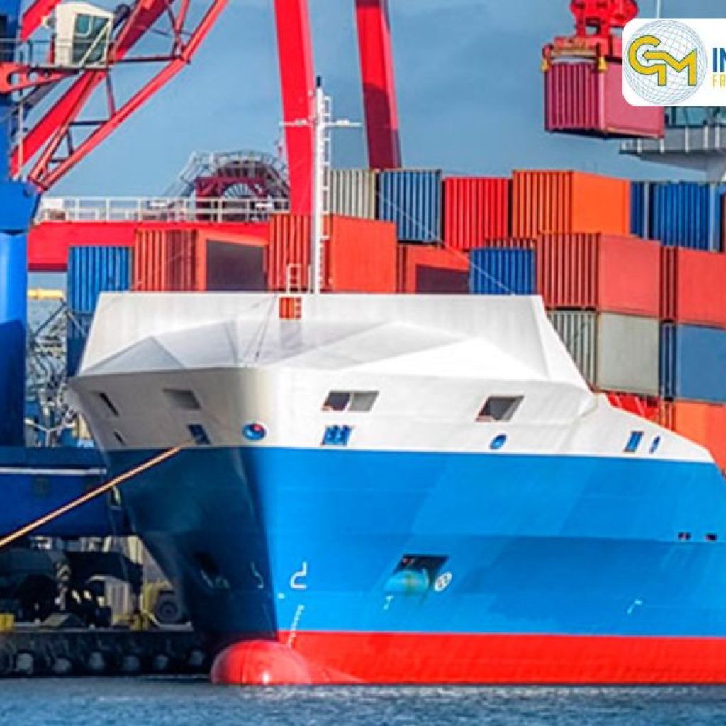 Global Logistics Made Simple by International Freight Forwarders Global Logistics Made Simple by International Freight Forwarders