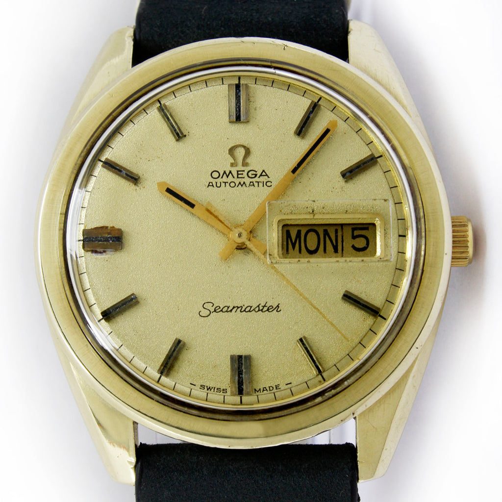 Timeless Heirloom: A 1969 Omega Seamaster Cosmic Classic