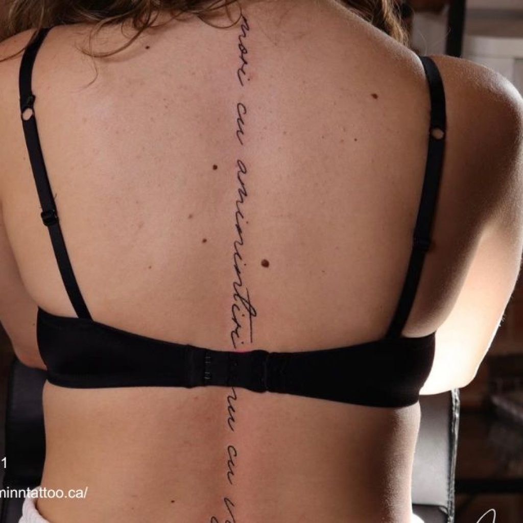 Best Tattoo Place Vancouver | Aminntattoo.ca