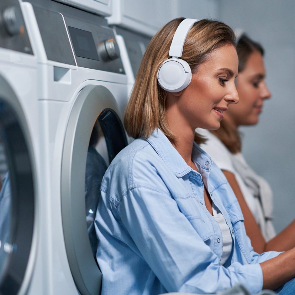 Top-Quality Parts for Commercial Laundry Machines