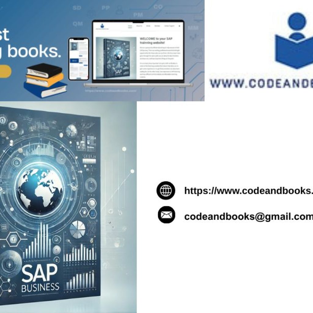 Buy SAP Official Handbooks for Trusted Learning and Exams