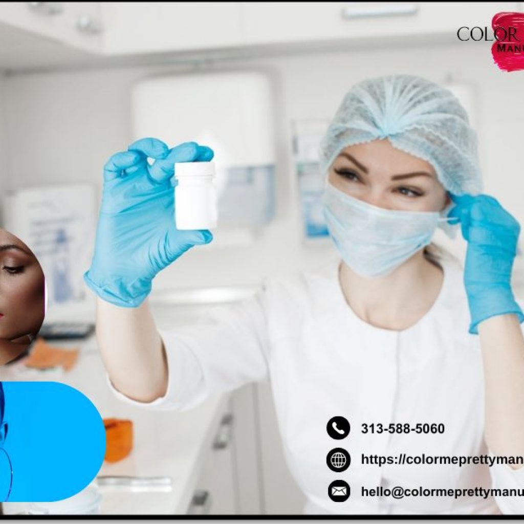 Partner with a Trusted Private Label Skincare Manufacturer