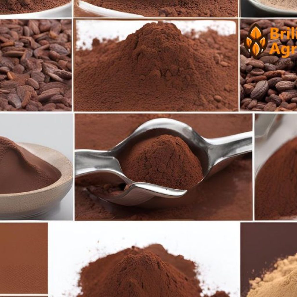 Premium Cocoa Powder for Healthy, Flavorful Creations