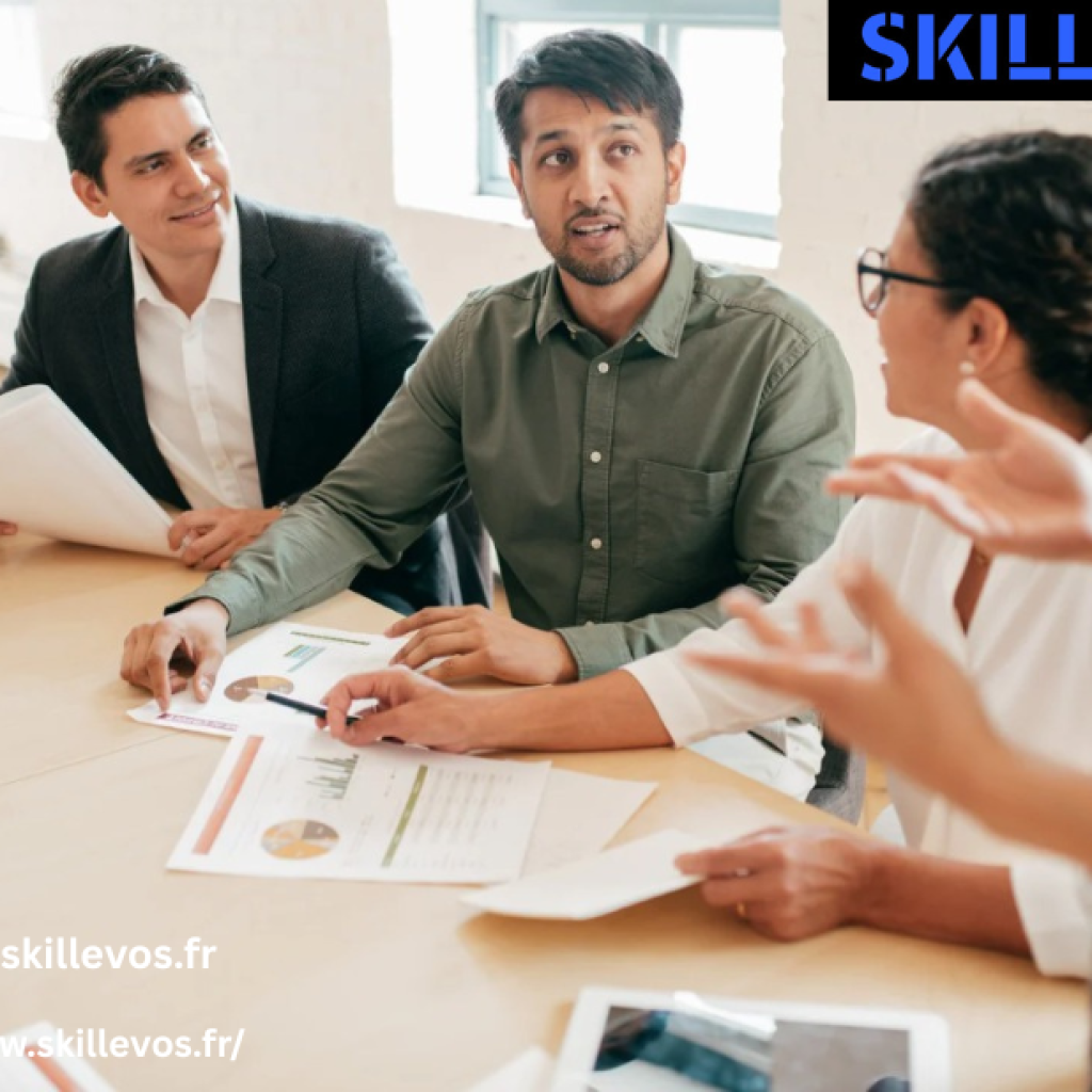 Formation en IA pour la communication | Skillevos.fr