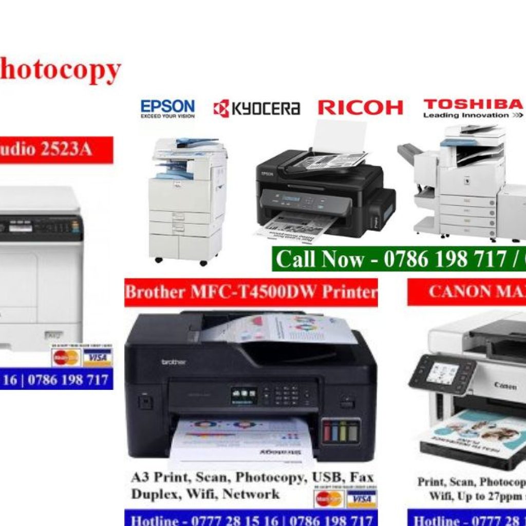 Ultimate Guide to A3 Copy Machines for Busy Offices Ultimate Guide to A3 Copy Machines for Busy Offices
